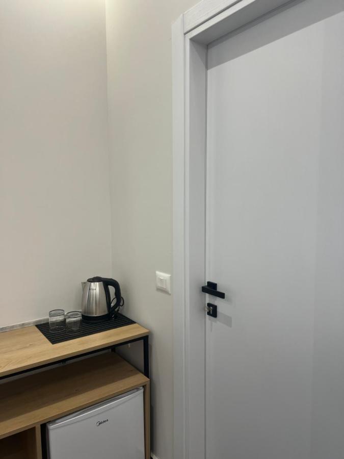Checkpoint Tirana Apartments 外观 照片