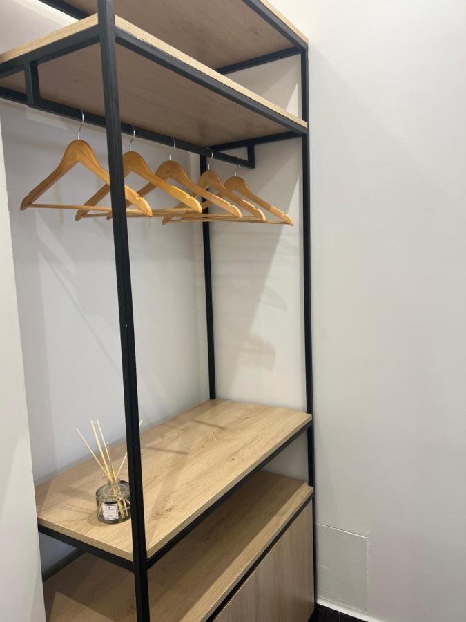 Checkpoint Tirana Apartments 外观 照片