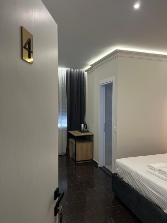 Checkpoint Tirana Apartments 外观 照片