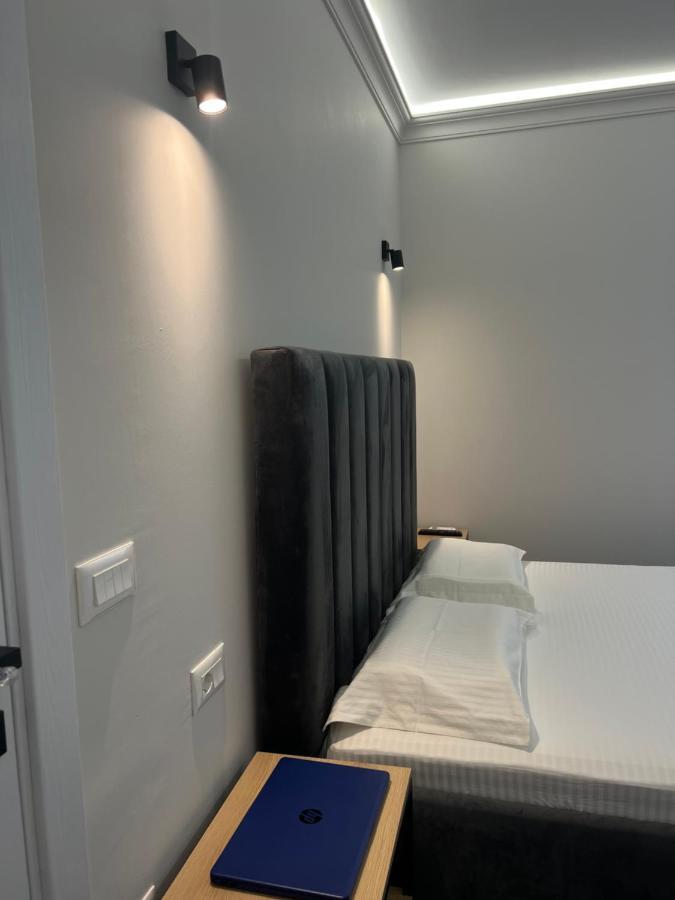 Checkpoint Tirana Apartments 外观 照片