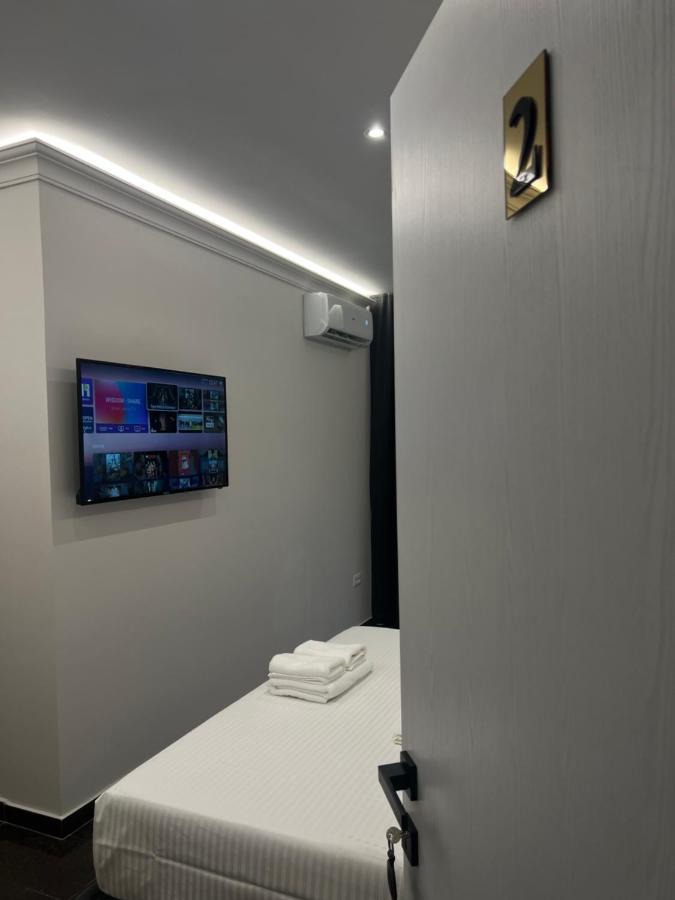 Checkpoint Tirana Apartments 外观 照片
