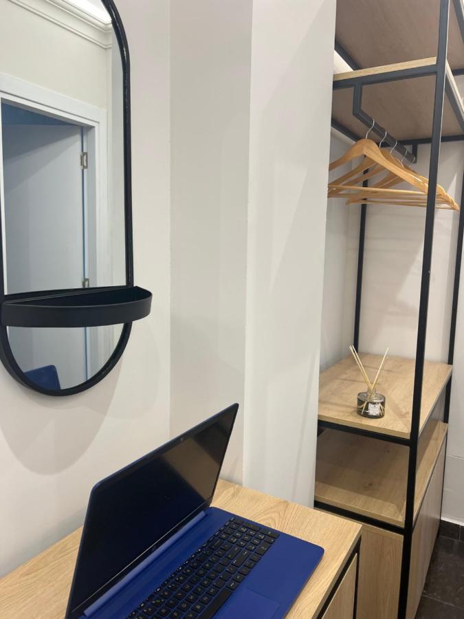 Checkpoint Tirana Apartments 外观 照片