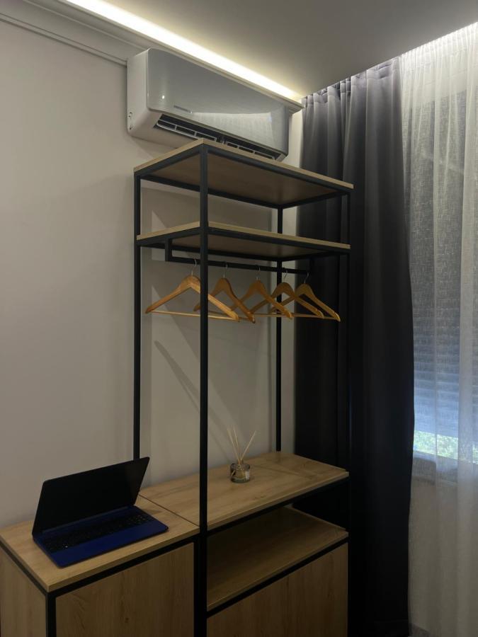 Checkpoint Tirana Apartments 外观 照片