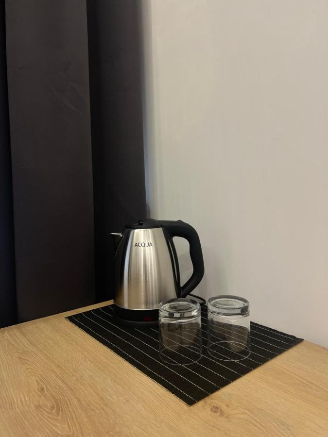 Checkpoint Tirana Apartments 外观 照片