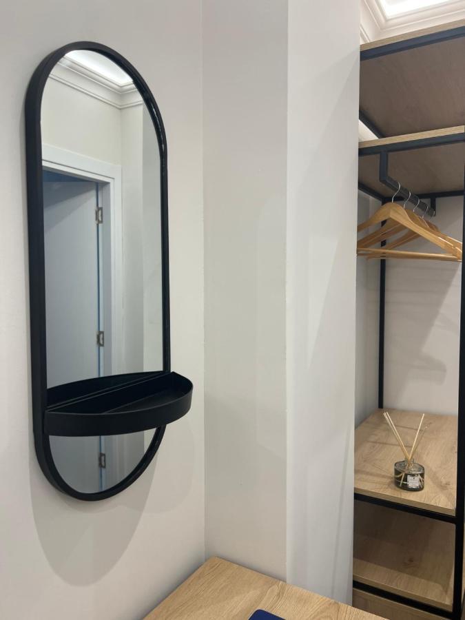 Checkpoint Tirana Apartments 外观 照片