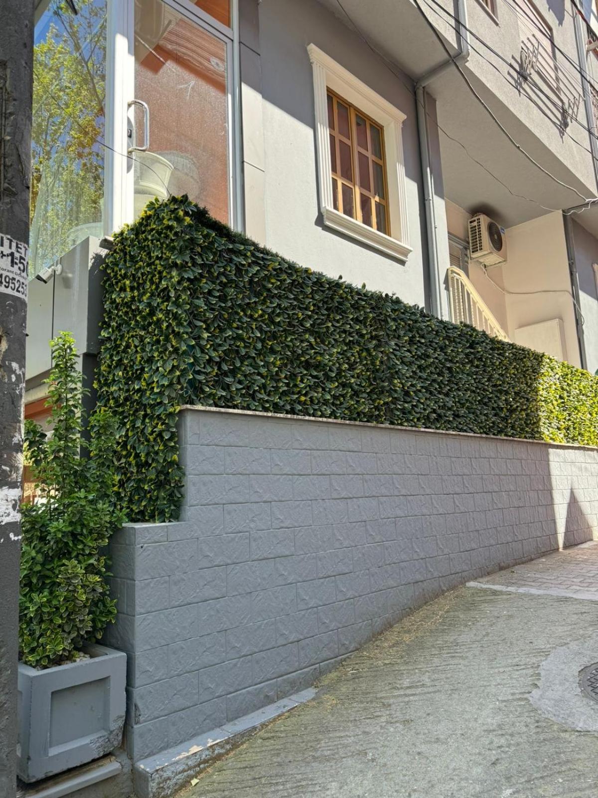 Checkpoint Tirana Apartments 外观 照片